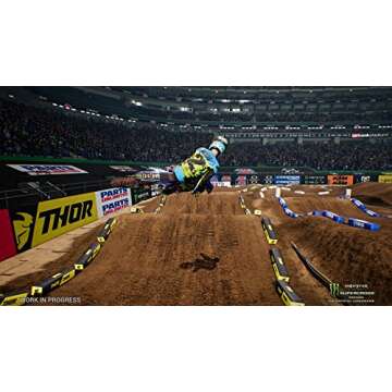 Monster Energy Supercross: The Official Videogame - Xbox One