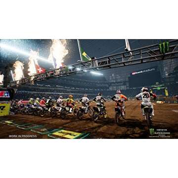 Monster Energy Supercross: The Official Videogame - Xbox One