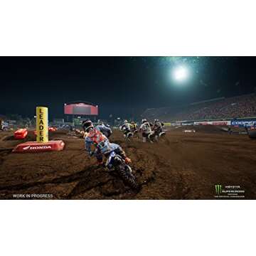 Monster Energy Supercross: The Official Videogame - Xbox One