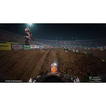 Monster Energy Supercross: The Official Videogame - Xbox One