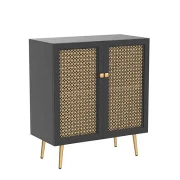 Stylish EDYO LIVING Buffet Cabinet for all Spaces