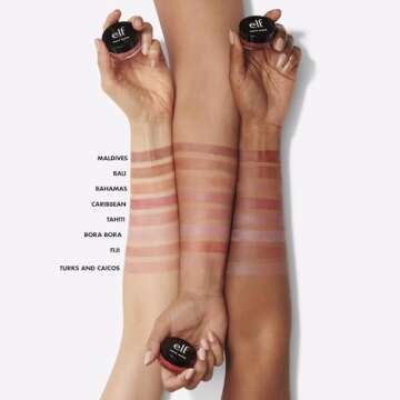 e.l.f. Putty Blush - Creamy, Ultra Pigmented Formula