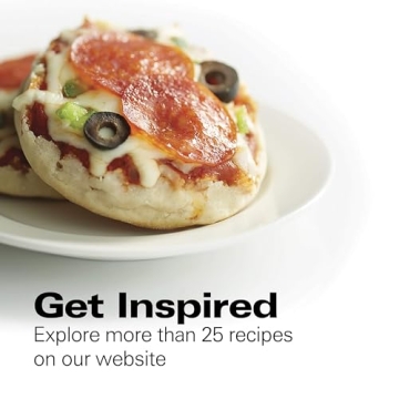 Hamilton Beach Breakfast Sandwich Maker for Easy Breakfasts