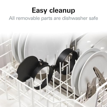 Hamilton Beach Breakfast Sandwich Maker for Easy Breakfasts