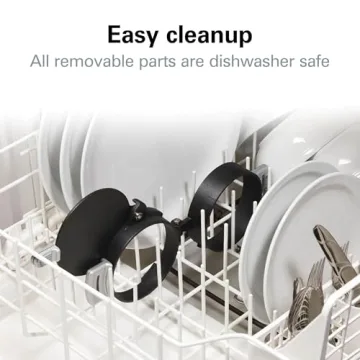 Hamilton Beach Breakfast Sandwich Maker for Easy Breakfasts