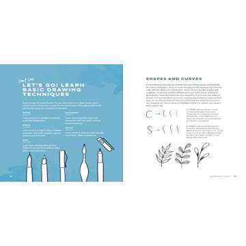 Peggy Dean's Guide to Nature Drawing and Watercolor: Learn to Sketch, Ink, and Paint Flowers, Plants, Trees, and Animals