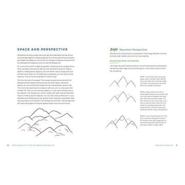 Peggy Dean's Guide to Nature Drawing and Watercolor: Learn to Sketch, Ink, and Paint Flowers, Plants, Trees, and Animals