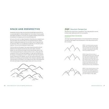 Peggy Dean's Guide to Nature Drawing and Watercolor: Learn to Sketch, Ink, and Paint Flowers, Plants, Trees, and Animals