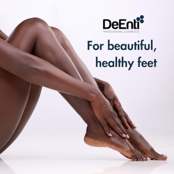 DeEnti Extra Strength Callus Remover Gel for Smooth Feet