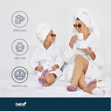 DeEnti Extra Strength Callus Remover Gel for Smooth Feet