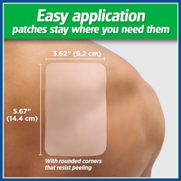 Salonpas Pain Relieving Patch for Fast Relief