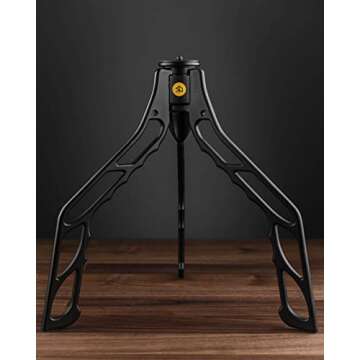 SwitchPod Tripod & Ball Head Combo – Compact Travel Tripod for Cameras or Phones