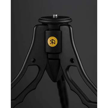 SwitchPod Tripod & Ball Head Combo - Perfect Travel Companion