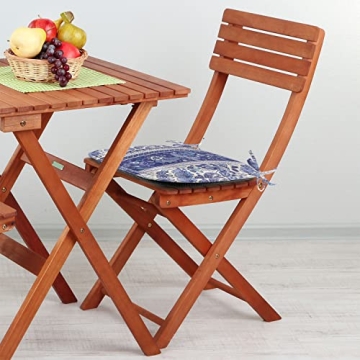 Comfortable Lunarable East Chair Cushions Set of 4 with Style