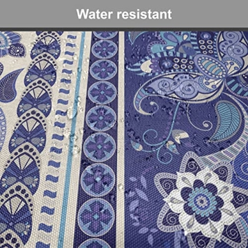 Comfortable Lunarable East Chair Cushions Set of 4 with Style