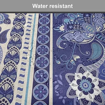 Comfortable Lunarable East Chair Cushions Set of 4 with Style