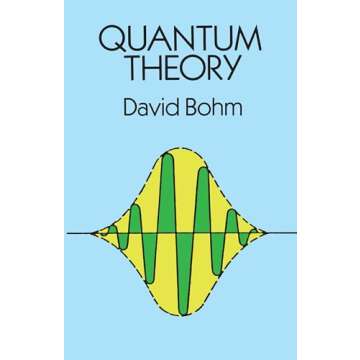 Quantum Theory (Dover Books on Physics)