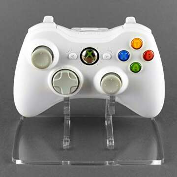 Elegant Display Stand for Xbox 360 Controller - Secure and Stylish