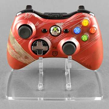 Elegant Display Stand for Xbox 360 Controller - Secure and Stylish