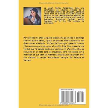 El Caso del Domingo (Spanish Edition) - Una Novela Intrigante