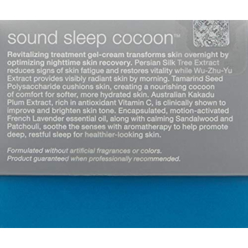 Dermalogica Sound Sleep Cocoon Revitalizing Night Cream Gel