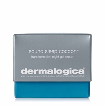 Dermalogica Sound Sleep Cocoon Revitalizing Night Cream Gel