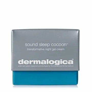 Dermalogica Sound Sleep Cocoon Revitalizing Night Cream Gel