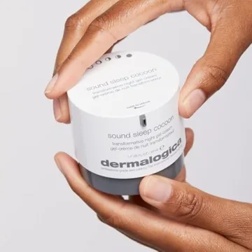 Dermalogica Sound Sleep Cocoon Revitalizing Night Cream Gel
