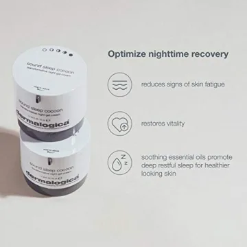 Dermalogica Sound Sleep Cocoon Revitalizing Night Cream Gel