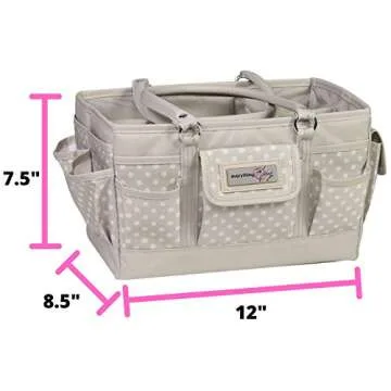 Everything Mary Craft Tote - Stylish Craft Organizer Bag