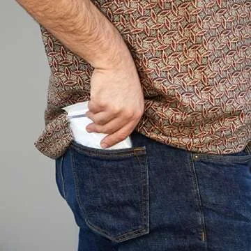 Juvale Disposable Rain Ponchos for Adults - 20 Pack