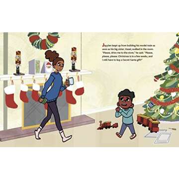 Jayylen's Christmas Wish (Little Golden Book)