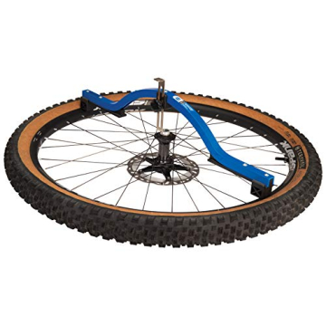 Precision Wheel Alignment Gauge for Cyclists