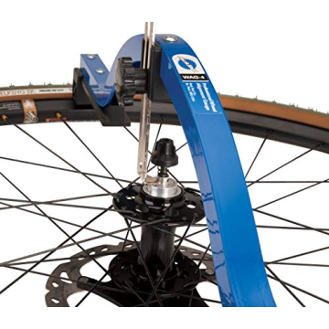 Precision Wheel Alignment Gauge for Cyclists