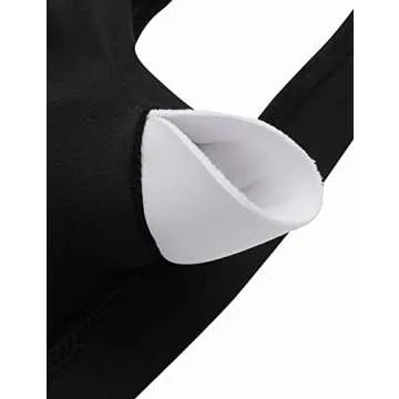 Blooming Jelly Women's High Waisted Swimsuit Crop Top Cut Out Two Piece Cheeky High Rise Bathing Suit Bikini