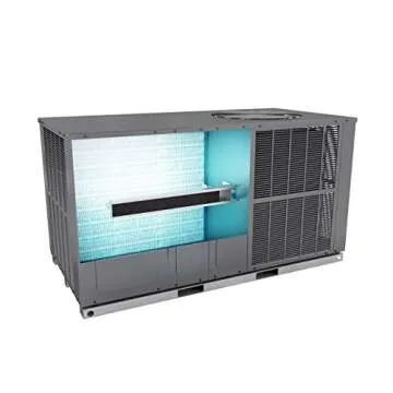 Advanced UV Germicidal Air Purifier for Home and Office