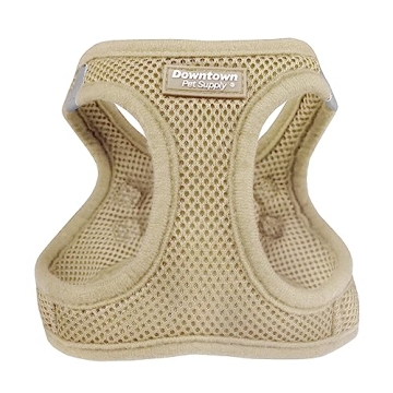 No Pull Dog Harness with Padded Mesh for Small Dogs