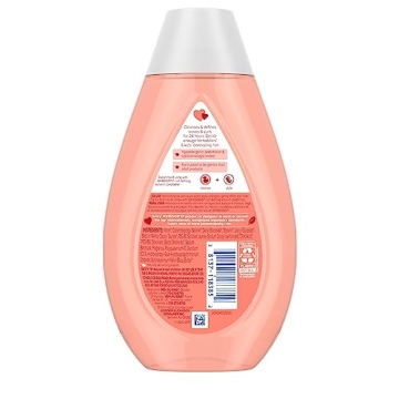 Johnson's Kids Curl Defining Shampoo for Toddlers