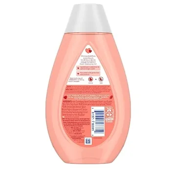 Johnson's Kids Curl Defining Shampoo for Toddlers