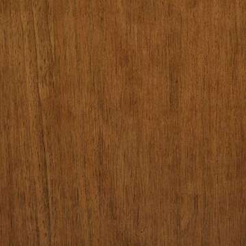 Amazon Brand – Rivet Modern Coffee Table, 39.37"W, Pine Veneer and Natural Wood