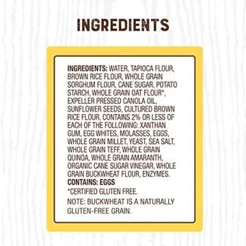 Canyon Bakehouse Ancient Grain Bread, 15 Oz