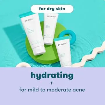 Proactiv + 3 Step Advanced Acne Treatment Skincare System