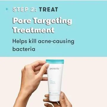 Proactiv + 3 Step Advanced Acne Treatment Skincare System