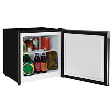 Frigidaire 1.1 cu ft Stainless Steel Upright Freezer