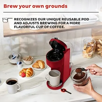 Instant Solo Single Serve Coffee Maker Compact & Efficient Brew