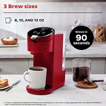 Instant Solo Single Serve Coffee Maker Compact & Efficient Brew