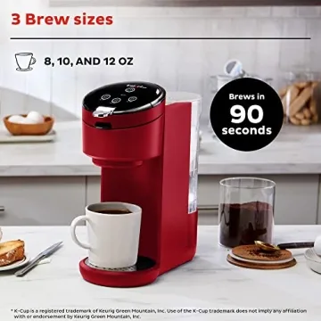 Instant Solo Single Serve Coffee Maker Compact & Efficient Brew