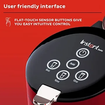 Instant Solo Single Serve Coffee Maker Compact & Efficient Brew