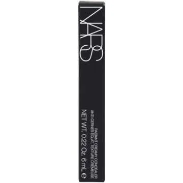 NARS Radiant Creamy Concealer Nougatine, 0.22 Fl Oz