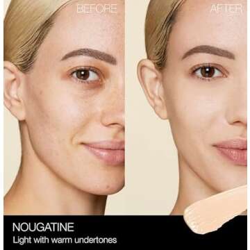 NARS Radiant Creamy Concealer Nougatine, 0.22 Fl Oz